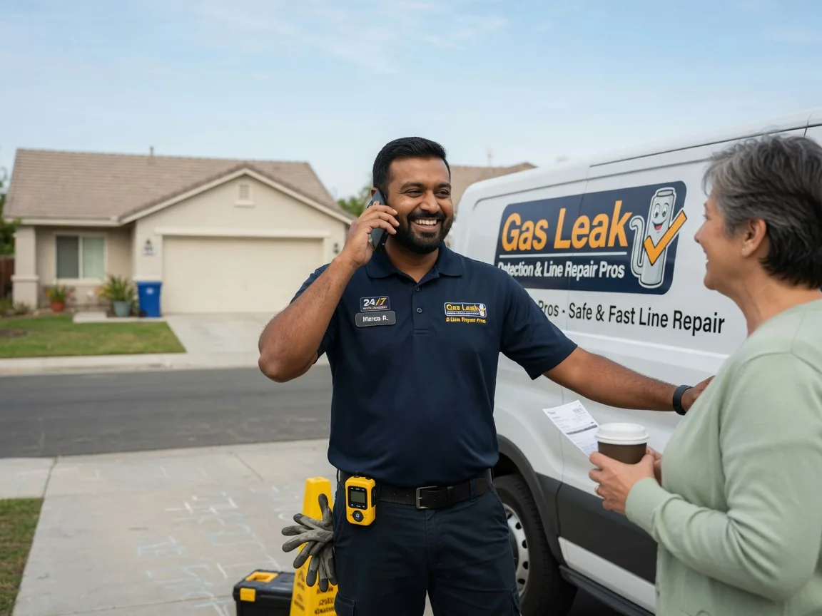 Gas Line Repair Moorhead, MN FAQs